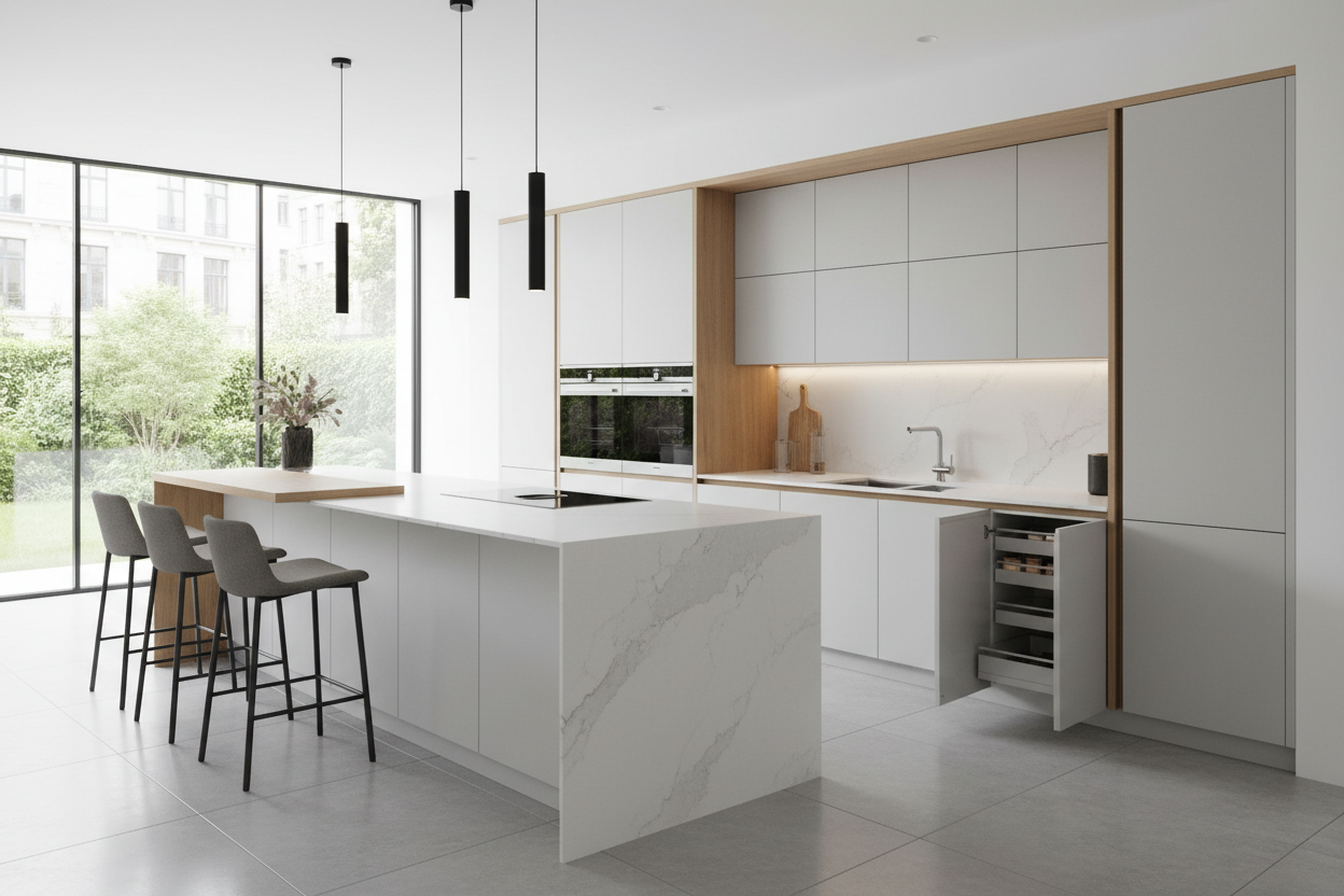Modular Kitchen